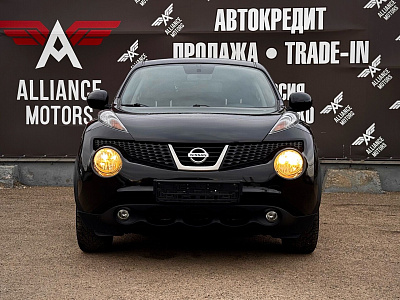 Nissan Juke, I 2014