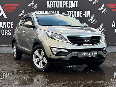 Kia Sportage, III 2011