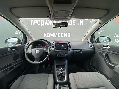 Volkswagen Golf Plus, I 2007