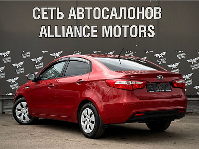 Kia Rio, III 2013
