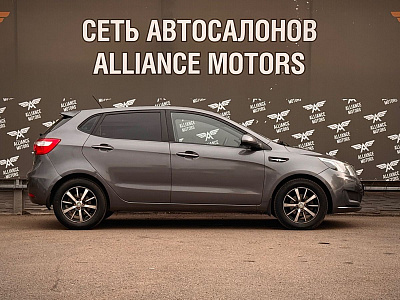 Kia Rio, III 2013