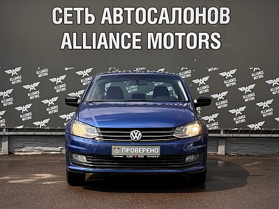 Volkswagen Polo, V Рестайлинг 2019