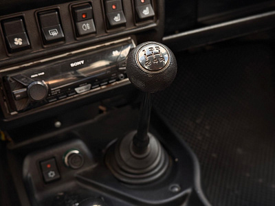 Lada (ВАЗ) 2121 (4x4), I Рестайлинг 2016