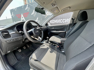 Kia Rio, IV 2020