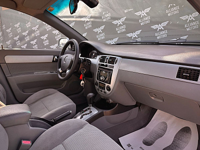 Chevrolet Lacetti, I 2008