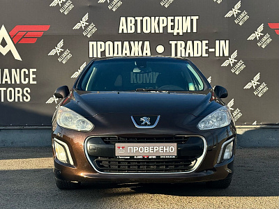 Peugeot 308, I Рестайлинг 2011