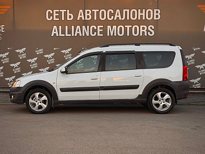 Lada (ВАЗ) Largus, I 2019