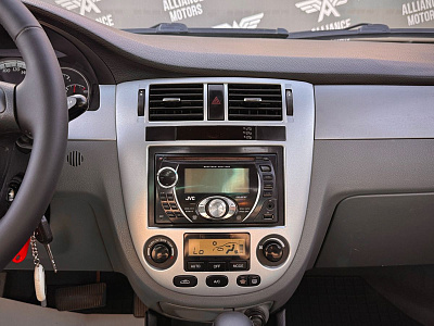 Chevrolet Lacetti, I 2008