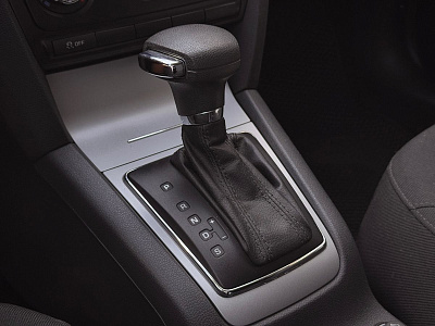 Skoda Octavia, II (A5) Рестайлинг 2012