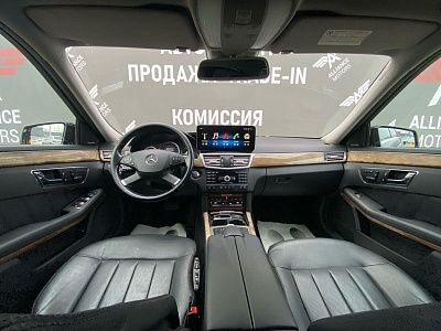 Mercedes-Benz E-Класс, IV (W212, S212, C207) 2010