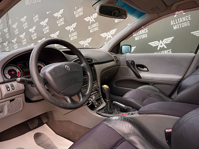 Renault Laguna, II 2003