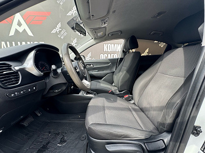 Kia Rio, IV Рестайлинг 2021