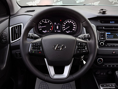 Hyundai Creta, I 2018