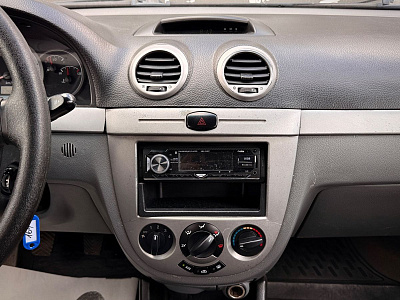 Chevrolet Lacetti, I 2011