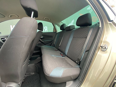 Volkswagen Polo, V Рестайлинг 2019