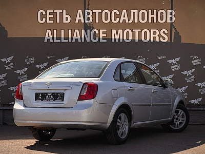 Chevrolet Lacetti, I 2008