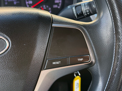 Hyundai Solaris, II 2019