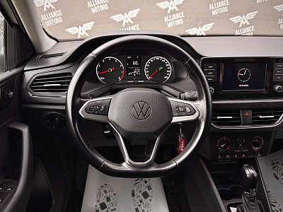 Volkswagen Polo, VI 2021