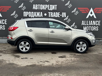 Kia Sportage, III 2011
