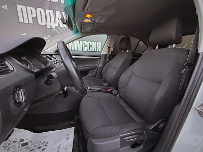 Skoda Octavia, III (A7) Рестайлинг 2018