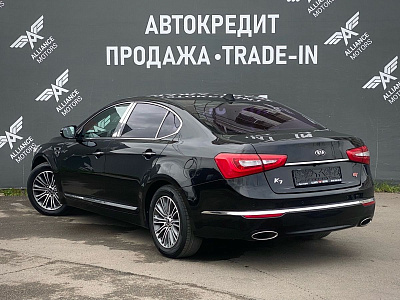 Kia K7, VG (I) Рестайлинг 2015