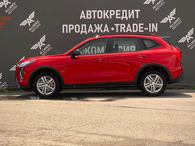 Haval Jolion, I Рестайлинг 2 2026