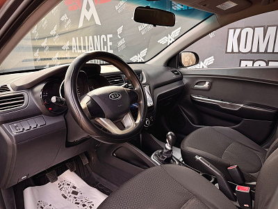 Kia Rio, III 2012
