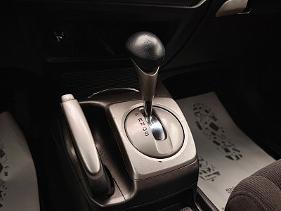 Honda Civic, VIII 2007