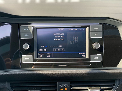 Volkswagen Jetta, VII Рестайлинг 2022