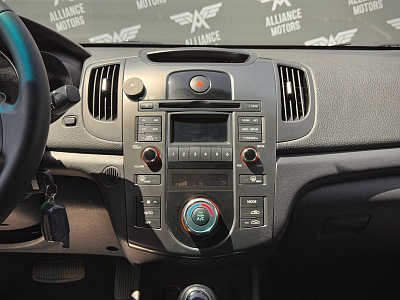 Kia Cerato, II 2012