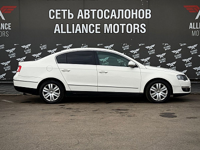 Volkswagen Passat, B6 2008