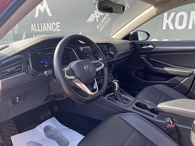 Volkswagen Jetta, VII Рестайлинг 2022