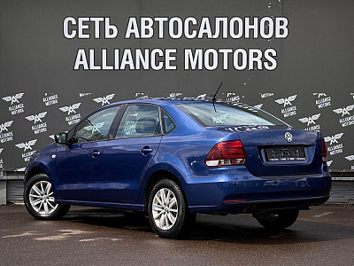 Volkswagen Polo, V Рестайлинг 2019