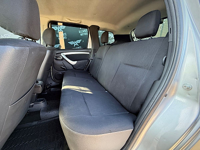 Nissan Terrano, III (D10) 2014