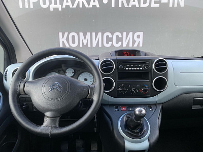 Citroen Berlingo, II Рестайлинг 2012