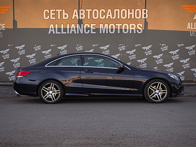 Mercedes-Benz E-Класс, IV (W212, S212, C207) Рестайлинг 2014