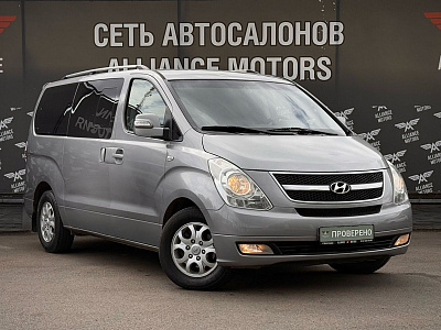Hyundai Grand Starex, I 2012