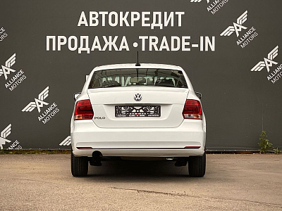 Volkswagen Polo, V Рестайлинг 2019