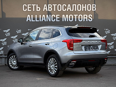 Haval Jolion, I 2024
