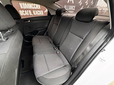 Hyundai Solaris, II 2018