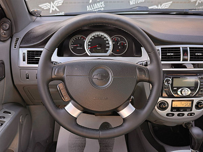 Chevrolet Lacetti, I 2008