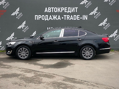 Kia K7, VG (I) Рестайлинг 2015