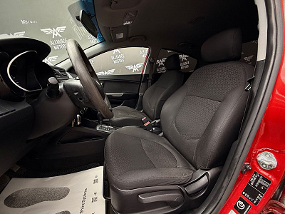 Kia Rio, III 2013