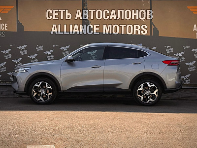 Haval F7x, I Рестайлинг 2022