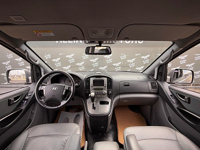 Hyundai Grand Starex, I 2012