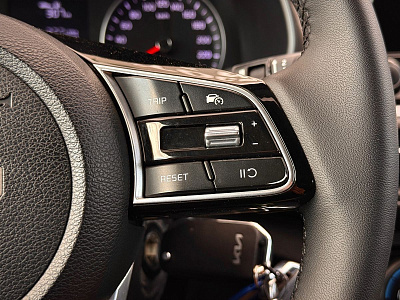 Kia Cerato, IV Рестайлинг 2021
