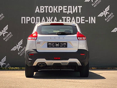 Lada (ВАЗ) XRAY 2020