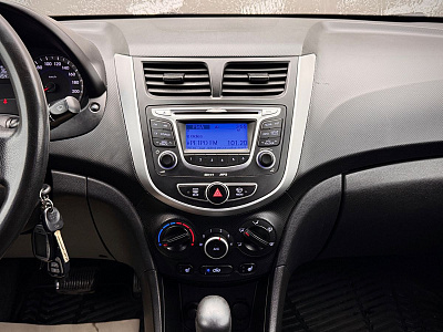 Hyundai Solaris, I 2013