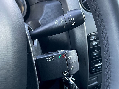 Renault Duster, I Рестайлинг 2019