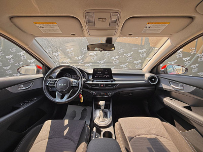 Kia Cerato, IV Рестайлинг 2022